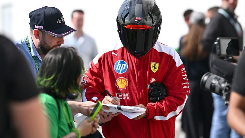 Vezi acum calificările din Formula 1™ pentru Marele Premiu al Canadei.Bătălia pentru pole este LIVE în AntenaPLAY și pe Antena3CNN