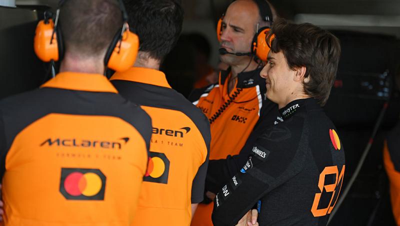 Vezi acum calificările din Formula 1™ pentru Marele Premiu al Canadei.Bătălia pentru pole este LIVE în AntenaPLAY și pe Antena3CNN