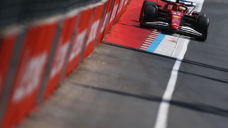 Vezi acum calificările din Formula 1™ pentru Marele Premiu al Canadei.Bătălia pentru pole este LIVE în AntenaPLAY și pe Antena3CNN