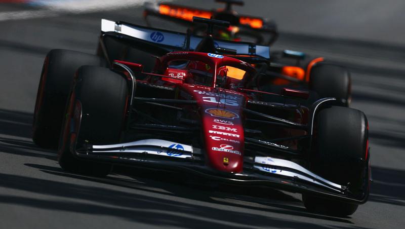 Vezi acum calificările din Formula 1™ pentru Marele Premiu al Canadei.Bătălia pentru pole este LIVE în AntenaPLAY și pe Antena3CNN