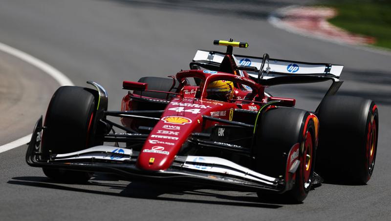 Cursa din Formula 1™ pentru Marele Premiu al Canadei a fost pe Antena 3CNN și în AntenaPLAY! George Russell a câștigat în Montreal