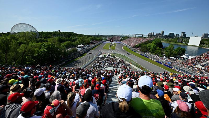 Cursa din Formula 1™ pentru Marele Premiu al Canadei a fost pe Antena 3CNN și în AntenaPLAY! George Russell a câștigat în Montreal