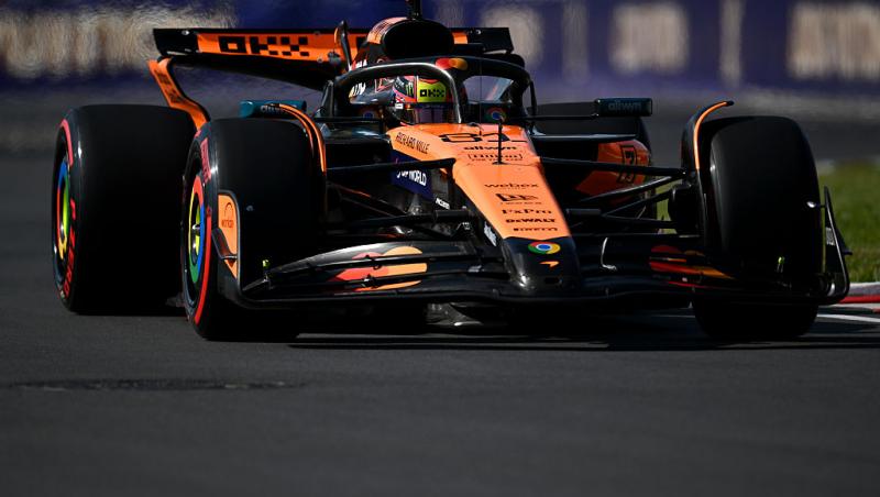 Cursa din Formula 1™ pentru Marele Premiu al Canadei a fost pe Antena 3CNN și în AntenaPLAY! George Russell a câștigat în Montreal