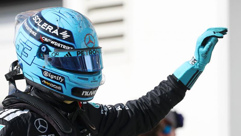 Cursa din Formula 1™ pentru Marele Premiu al Canadei a fost pe Antena 3CNN și în AntenaPLAY! George Russell a câștigat în Montreal