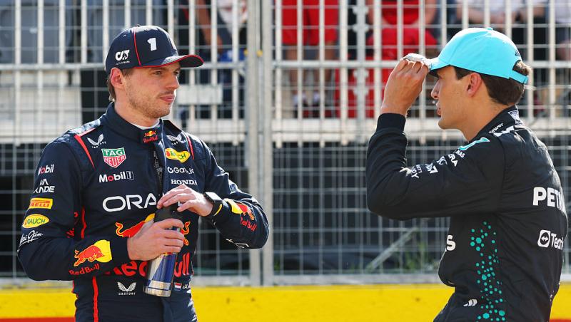 Cursa din Formula 1™ pentru Marele Premiu al Canadei a fost pe Antena 3CNN și în AntenaPLAY! George Russell a câștigat în Montreal