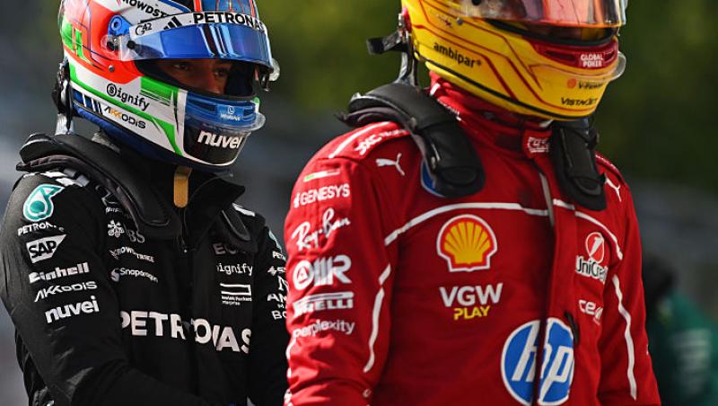 Cursa din Formula 1™ pentru Marele Premiu al Canadei a fost pe Antena 3CNN și în AntenaPLAY! George Russell a câștigat în Montreal