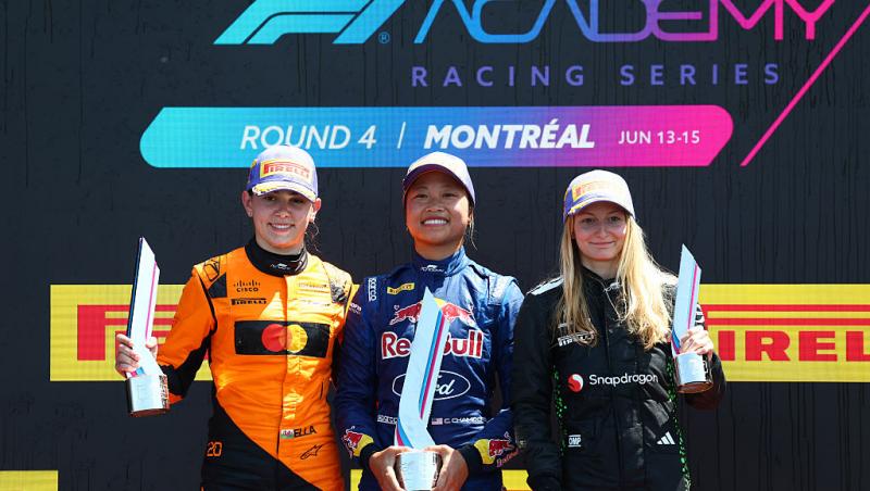 Cursa din Formula 1™ pentru Marele Premiu al Canadei a fost pe Antena 3CNN și în AntenaPLAY! George Russell a câștigat în Montreal