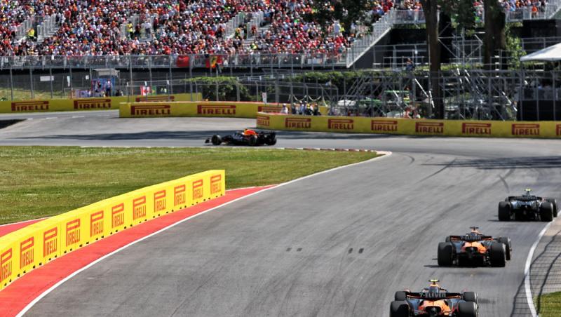 Cursa din Formula 1™ pentru Marele Premiu al Canadei a fost pe Antena 3CNN și în AntenaPLAY! George Russell a câștigat în Montreal