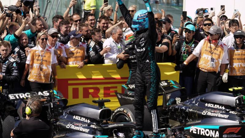 Cursa din Formula 1™ pentru Marele Premiu al Canadei a fost pe Antena 3CNN și în AntenaPLAY! George Russell a câștigat în Montreal