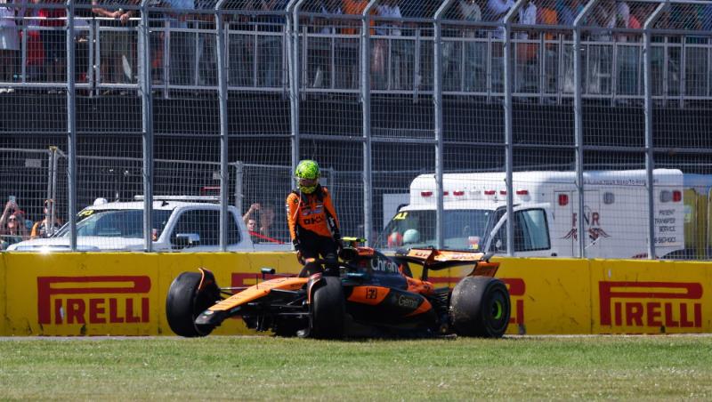 Cursa din Formula 1™ pentru Marele Premiu al Canadei a fost pe Antena 3CNN și în AntenaPLAY! George Russell a câștigat în Montreal