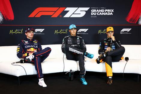 Urmărește acum cursa din Formula 1™ pentru Marele Premiu al Canadei, LIVE pe Antena 3 CNN și în AntenaPLAY
