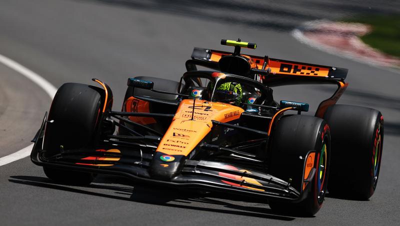 Urmărește acum cursa din Formula 1™ pentru Marele Premiu al Canadei, LIVE pe Antena 3 CNN și în AntenaPLAY