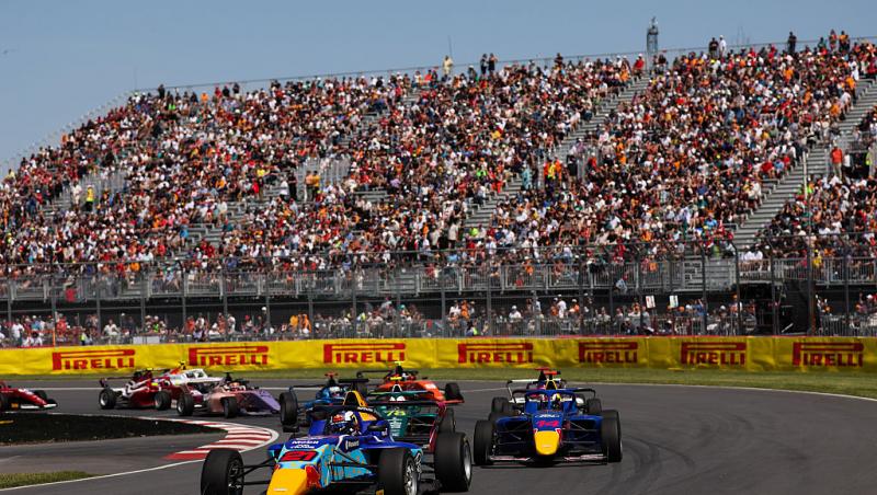 Urmărește acum cursa din Formula 1™ pentru Marele Premiu al Canadei, LIVE pe Antena 3 CNN și în AntenaPLAY