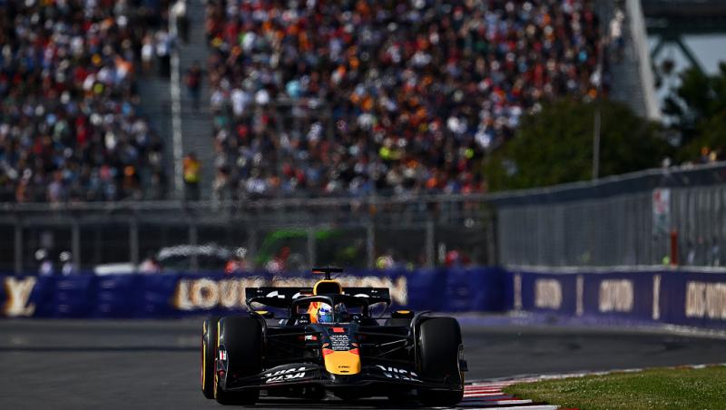 Urmărește acum cursa din Formula 1™ pentru Marele Premiu al Canadei, LIVE pe Antena 3 CNN și în AntenaPLAY