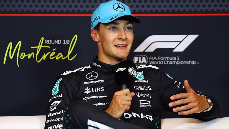 Urmărește acum cursa din Formula 1™ pentru Marele Premiu al Canadei, LIVE pe Antena 3 CNN și în AntenaPLAY