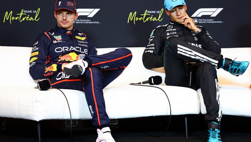 Urmărește acum cursa din Formula 1™ pentru Marele Premiu al Canadei, LIVE pe Antena 3 CNN și în AntenaPLAY