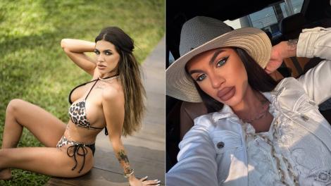 Cât de mult a slăbit și cum arată acum silueta Larisei Mârtan, la 3 săptămâni după ce a născut