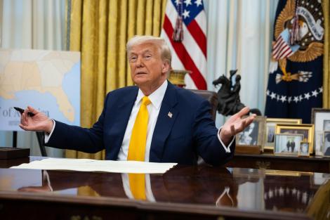 Cât costă un apartament în blocul rezidențial cumpărat de Donald Trump în Pipera. Cine o să locuiască acolo