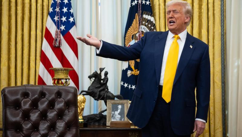 Cât costă un apartament în blocul rezidențial cumpărat de Donald Trump în Pipera. Cine o să locuiască acolo