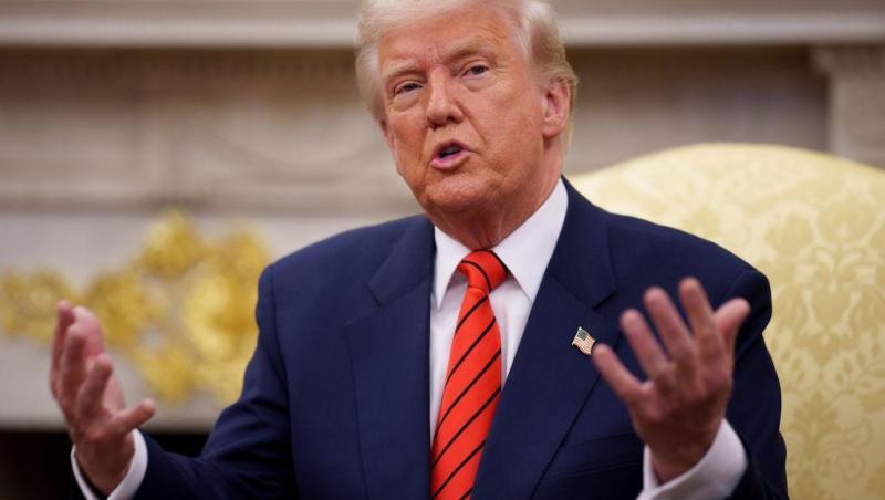 Cât costă un apartament în blocul rezidențial cumpărat de Donald Trump în Pipera. Cine o să locuiască acolo