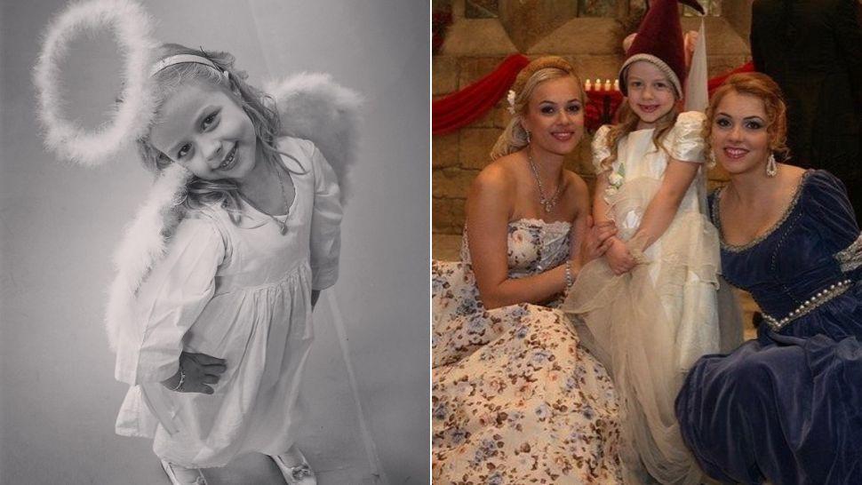 Cum arată acum Jennifer Dumitrescu. Actrița a jucat-o pe micuța Carina &icirc;n telenovela rom&acirc;nească &Icirc;ngerașii