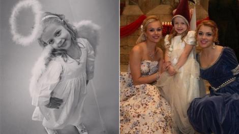 Cum arată acum Jennifer Dumitrescu. Actrița a jucat-o pe micuța Carina în telenovela românească Îngerașii