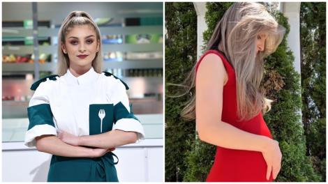 Elena Matei, fosta concurentă Chefi la cuțite, a anunțat sexul celui de-al doilea copil. Ce imagini înduioșătoare a publicat