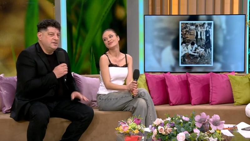 Emma de la ZU și-a sărbătorit ziua de naștere. Ce urare superbă i-a făcut Tavi Colen: „A crescut un copil care nu era al ei”