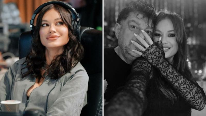 Emma de la ZU și-a sărbătorit ziua de naștere. Ce urare superbă i-a făcut Tavi Colen: „A crescut un copil care nu era al ei”