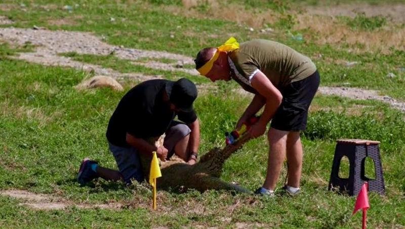 Poftiți pe la noi: Poftiți la întrecere, 16 iunie 2025. Cum s-au descurcat vedetele la proba de muls capre și tuns oi. Ce a urmat