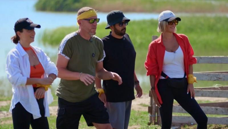 Poftiți pe la noi: Poftiți la întrecere, 16 iunie 2025. Cum s-au descurcat vedetele la proba de muls capre și tuns oi. Ce a urmat