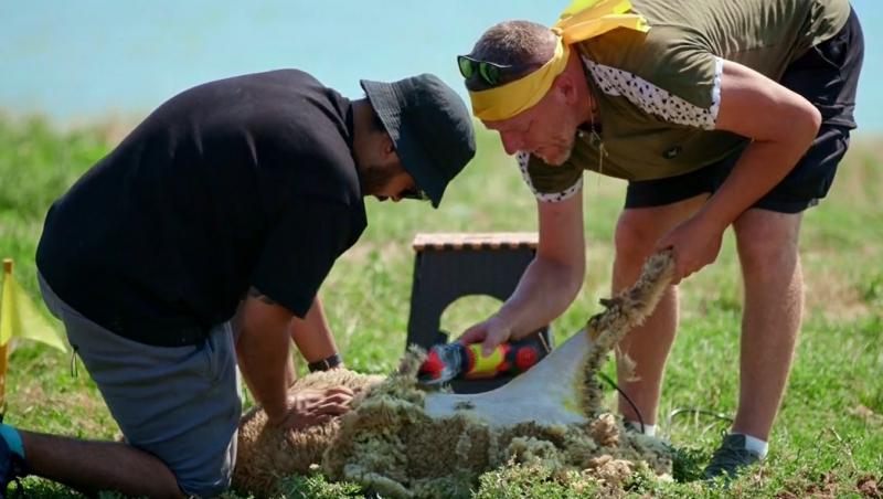 Poftiți pe la noi: Poftiți la întrecere, 16 iunie 2025. Cum s-au descurcat vedetele la proba de muls capre și tuns oi. Ce a urmat