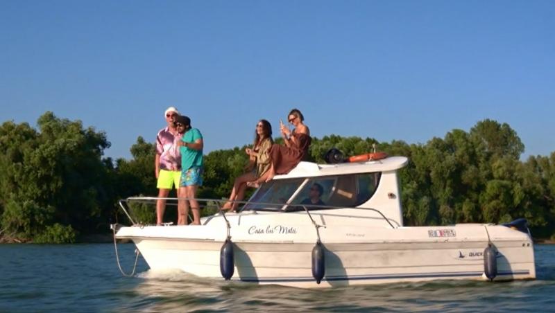 Poftiți pe la noi: Poftiți la întrecere, 16 iunie 2025. Cum s-au descurcat vedetele la proba de muls capre și tuns oi. Ce a urmat