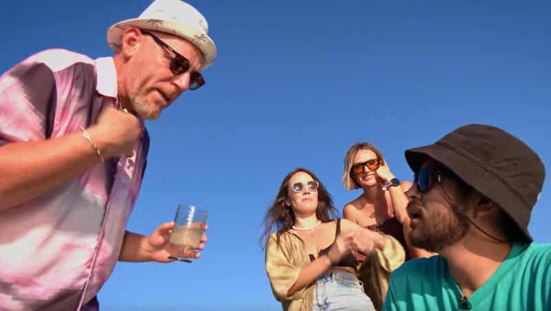 Poftiți pe la noi: Poftiți la întrecere, 16 iunie 2025. Cum s-au descurcat vedetele la proba de muls capre și tuns oi. Ce a urmat