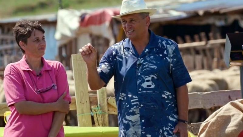 Poftiți pe la noi: Poftiți la întrecere, 16 iunie 2025. Cum s-au descurcat vedetele la proba de muls capre și tuns oi. Ce a urmat