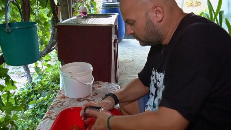 Poftiți pe la noi: Poftiți la întrecere, 16 iunie 2025. Cum s-au descurcat vedetele la proba de muls capre și tuns oi. Ce a urmat