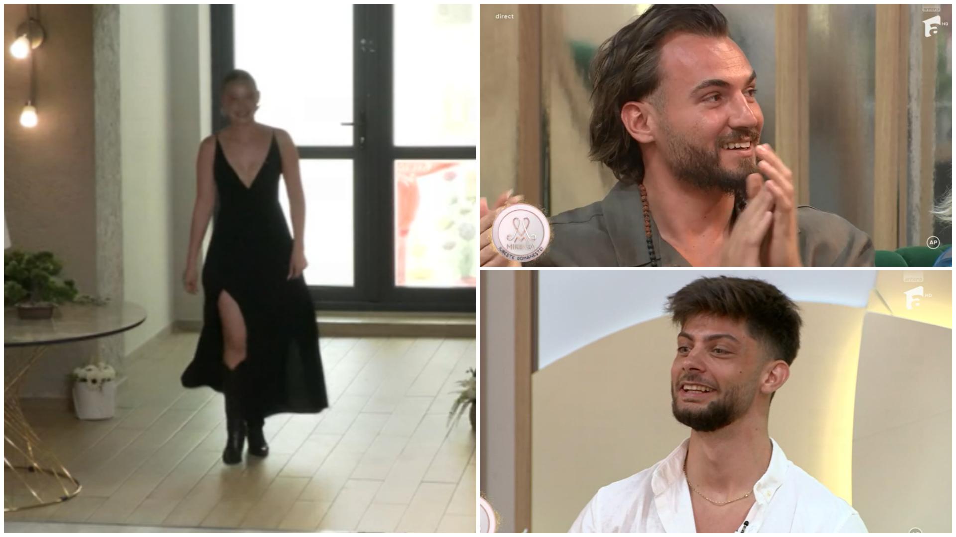 Colaj cu concurenții Mireasa