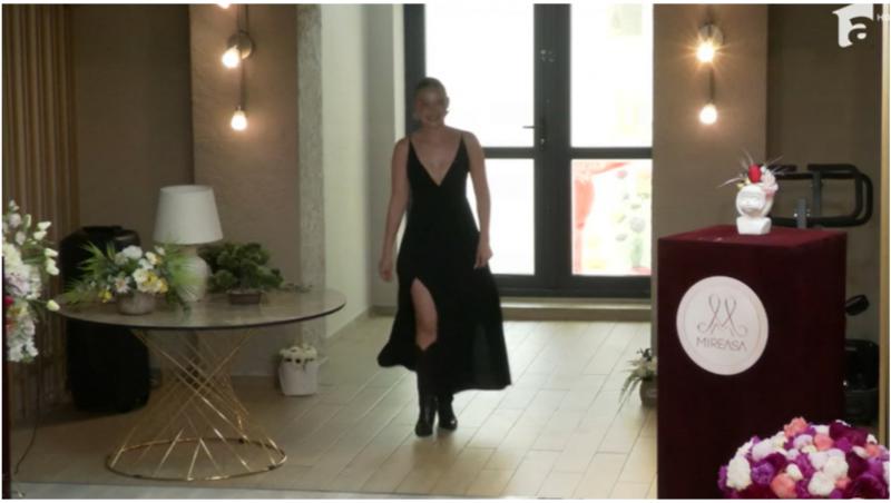 Mireasa sezonul 11. Maria Lungu a intrat în emisiune pentru Robert, cel care „i-a tulburat liniștea”. Ce reacții au fost