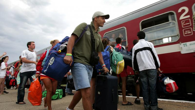 CFR Călători dezminte acum falimentul și sistarea activității. Ce discuții au loc pentru redresarea situației financiare