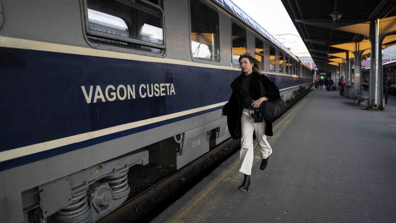 CFR Călători dezminte acum falimentul și sistarea activității. Ce discuții au loc pentru redresarea situației financiare