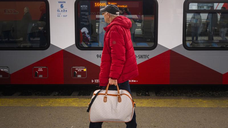 CFR Călători dezminte acum falimentul și sistarea activității. Ce discuții au loc pentru redresarea situației financiare