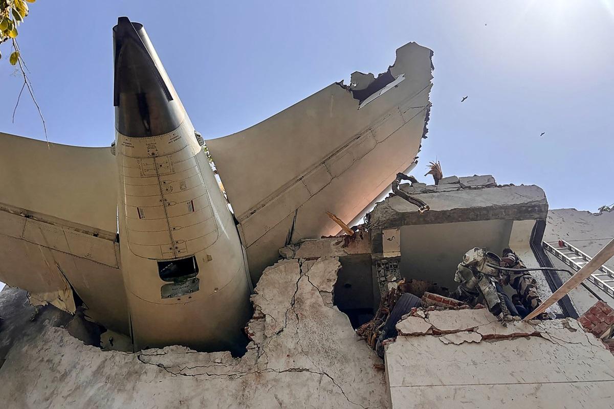 Locul „miraculos” de la bordul zborului 171 Air India. Acolo a stat singurul supraviețuitor și un alt pasager a renunțat la el