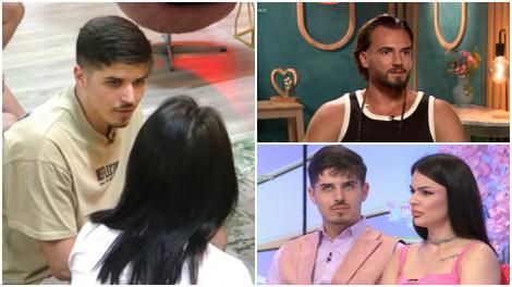 Mireasa, sezonul 11. Ștefan a observat niște zâmbete și priviri ale Mihaelei pentru Marinescu. Fata a plâns: „Am rămas mască”