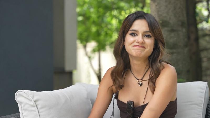 Interviu cu Rebecca Nicolescu. Ce provocare i-a lansat actriția din Ana, Mi-ai fost scrisă în ADN Karinei Jianu: „E miștoacă!”