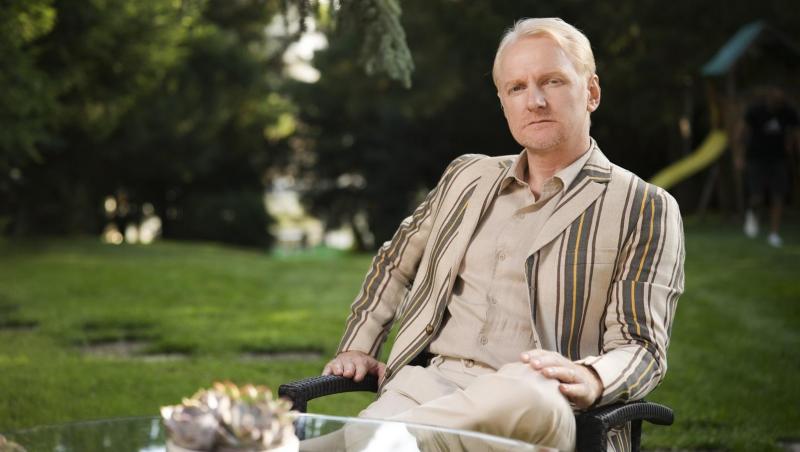 Interviu cu Richard Bovnoczki. Cum este să joace alături de vechi prieteni și ce surprize îl așteaptă pe George în noul sezon