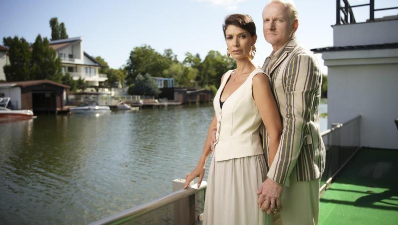 Interviu cu Richard Bovnoczki. Cum este să joace alături de vechi prieteni și ce surprize îl așteaptă pe George în noul sezon