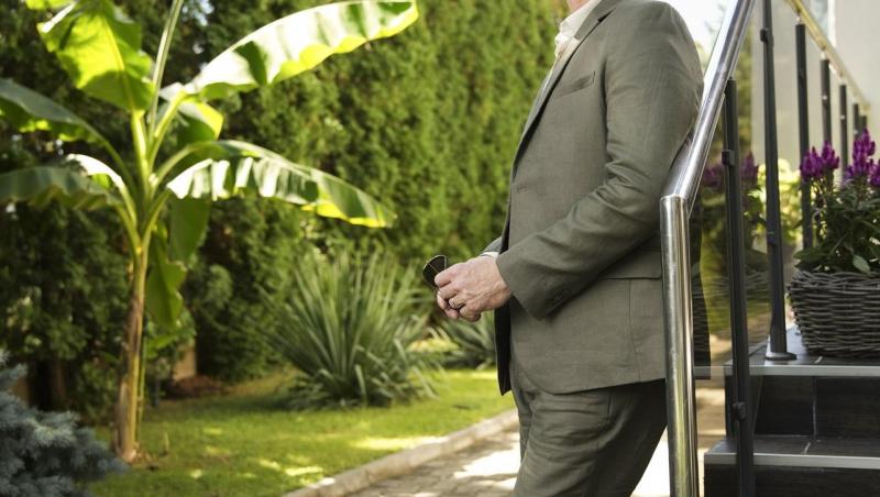 Interviu cu Richard Bovnoczki. Cum este să joace alături de vechi prieteni și ce surprize îl așteaptă pe George în noul sezon