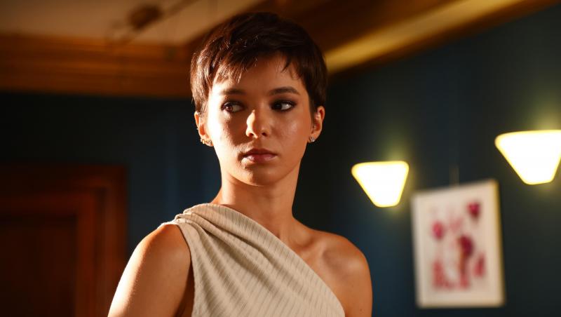 Interviu cu Karina Jianu. Actrița din Ana, Mi-ai fost scrisă în ADN răspunde la o serie de întrebări-oracol: „Eu doar mă joc”