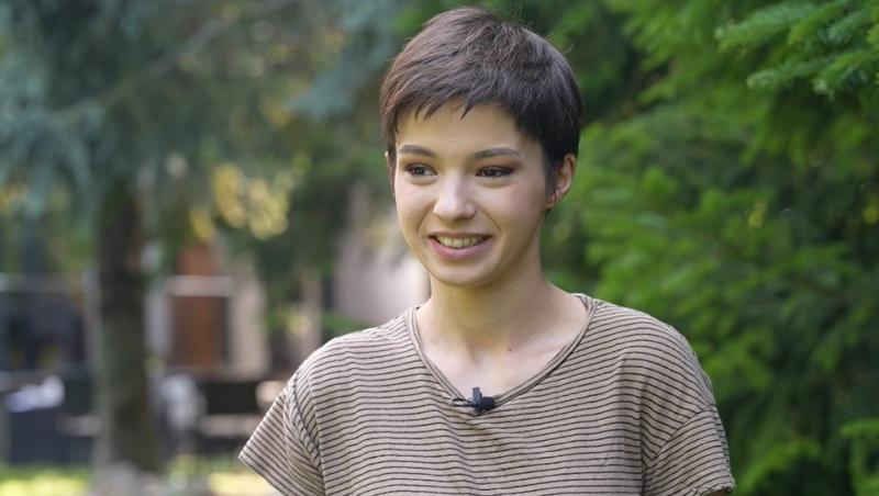 Interviu cu Karina Jianu. Actrița din Ana, Mi-ai fost scrisă în ADN răspunde la o serie de întrebări-oracol: „Eu doar mă joc”