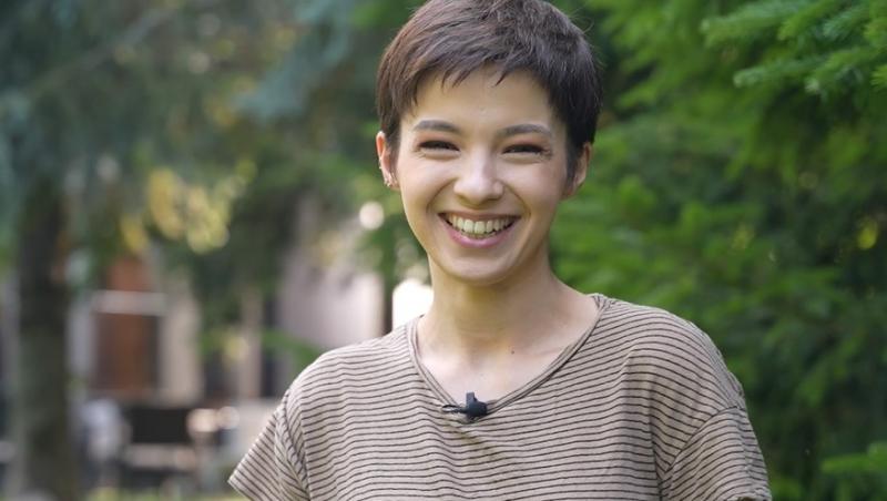 Interviu cu Karina Jianu. Actrița din Ana, Mi-ai fost scrisă în ADN răspunde la o serie de întrebări-oracol: „Eu doar mă joc”